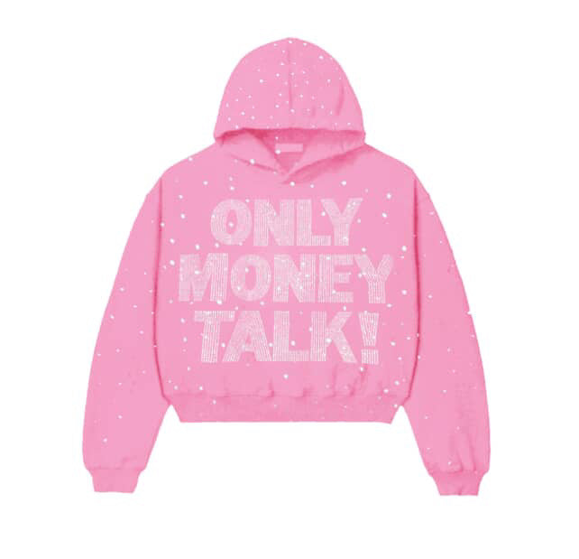 OnlyMoneyTalk Pop Star Hoodie